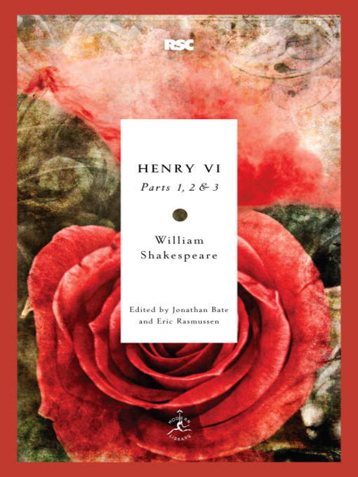 Title details for Henry VI by William Shakespeare - Available